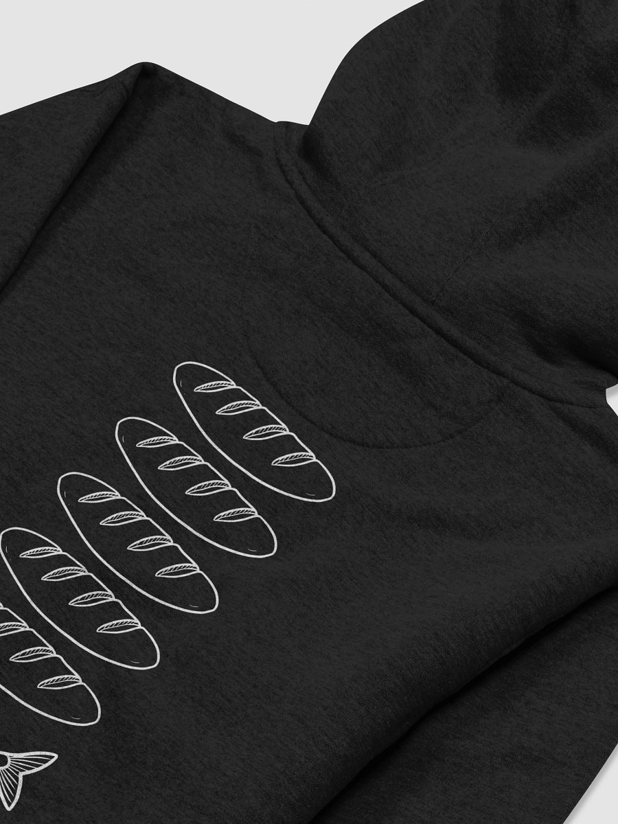 5 Loaves and 2 Fishes Unisex Premium Hoodie product image (4)