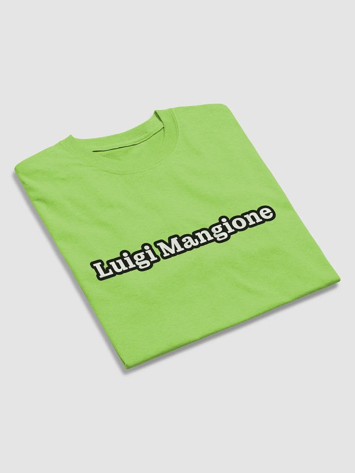 LUIGI MANGIONE T-Shirt product image (2)