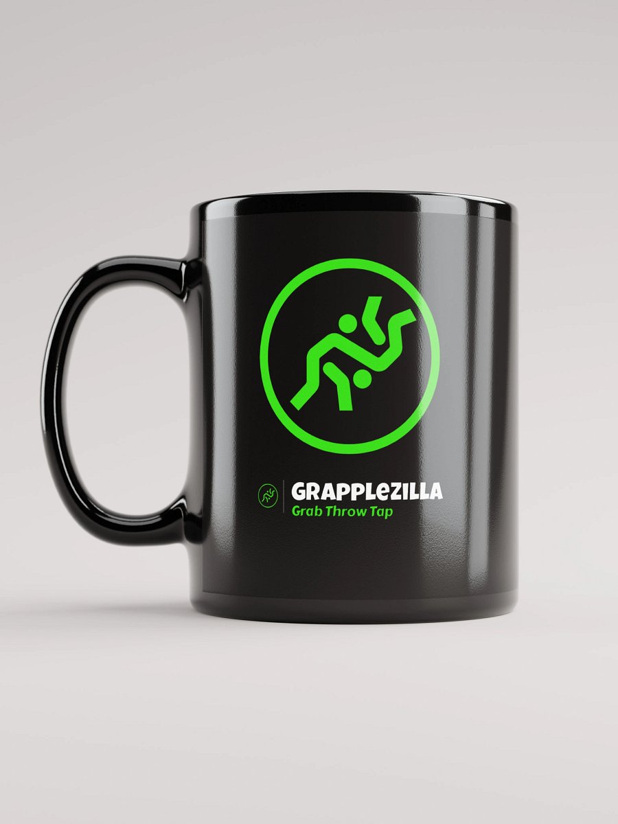The Grapplezilla BOKH Mug product image (12)