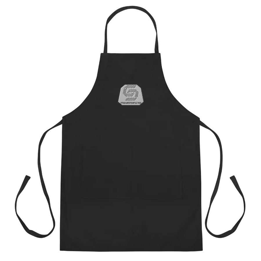 ItsGuestGRILLING Apron product image (2)