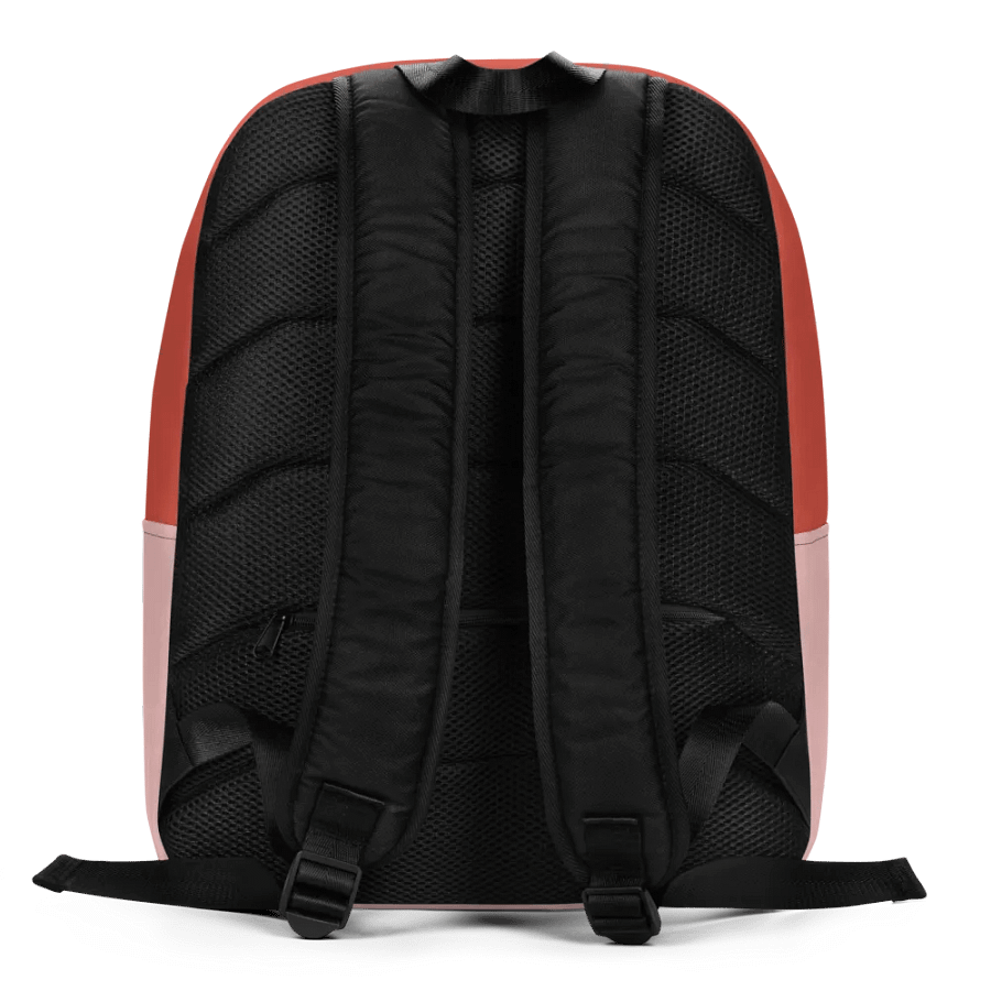 GINGERHAWK SIGNATURE PATTERN BACKPACK product image (3)