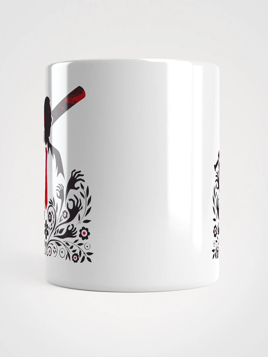 Shaun of the Dead Mug – White Glossy Cult Movie Horror Fan Gift Mug product image (5)