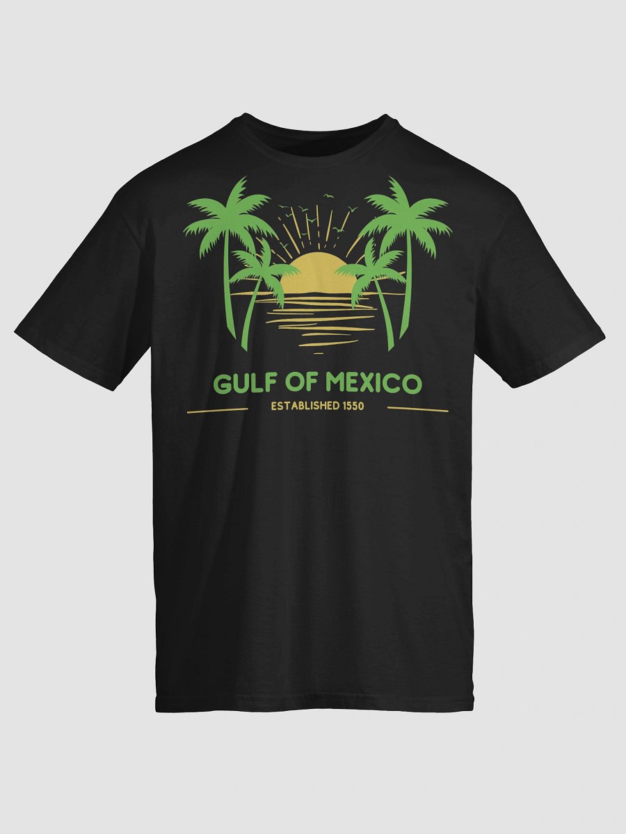 Gulf of Mexico Established 1550 product image (4)