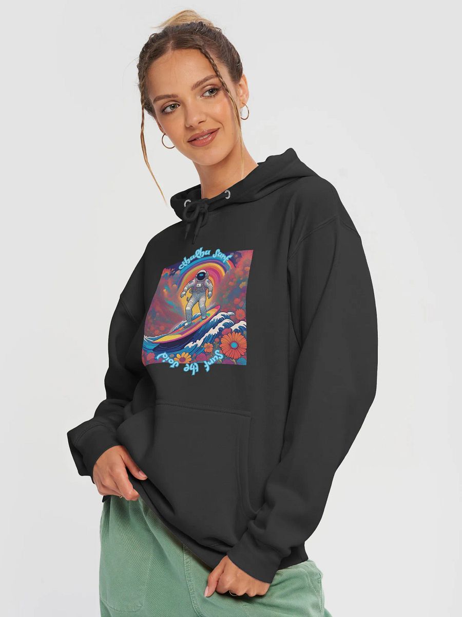 Cthulhu Surf Premium Hoodie Astronaut 04A product image (23)