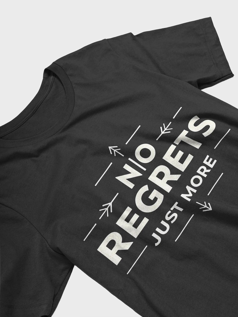 Unlock Your Inner Champion Like David Beckham: Embrace  No Regrets, Just More  and Transform Your Life Today product image (3)