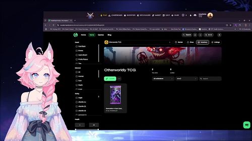Welcome to Champions TCG. Where this new wolfie is figuring it out. #positivevibes !throne | #ashiescorner on #Twitch