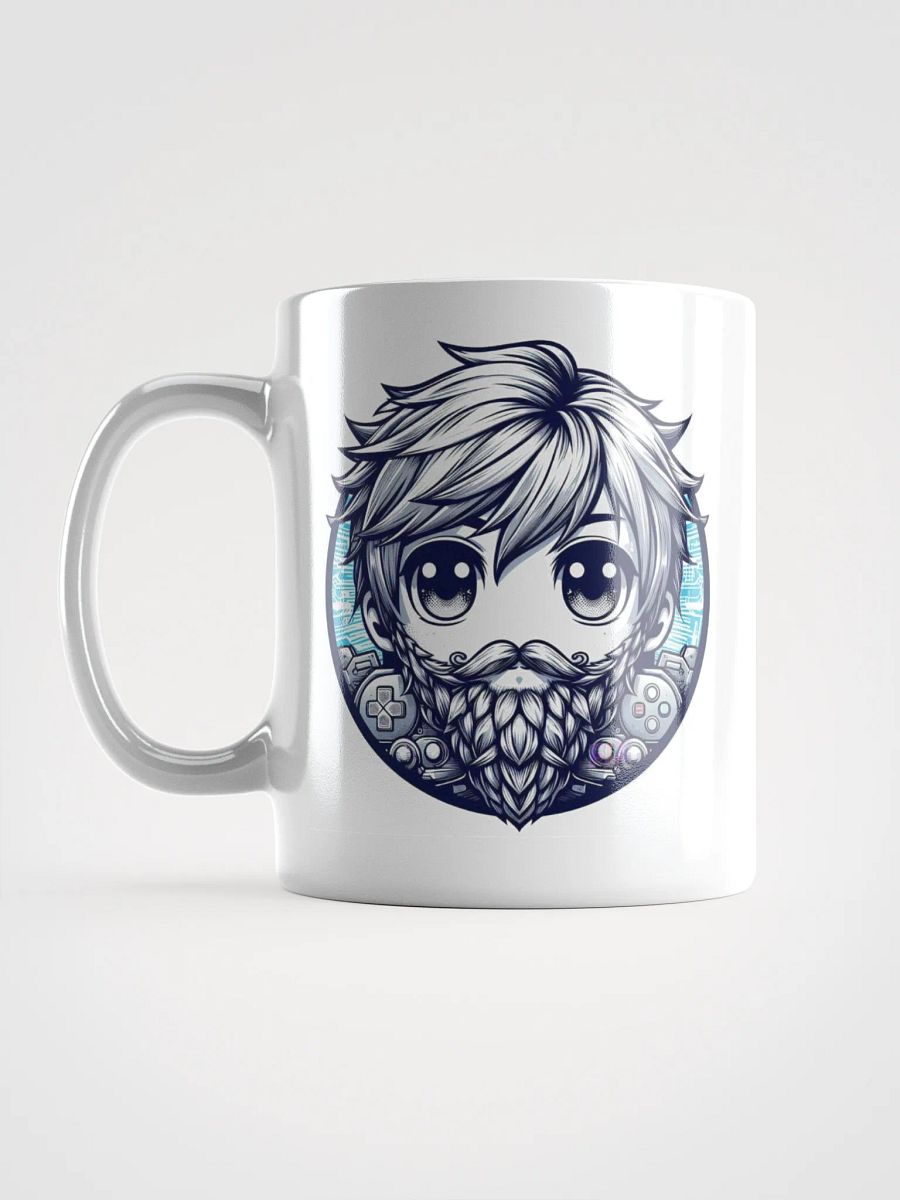 Gamer's Beard Mug product image (16)