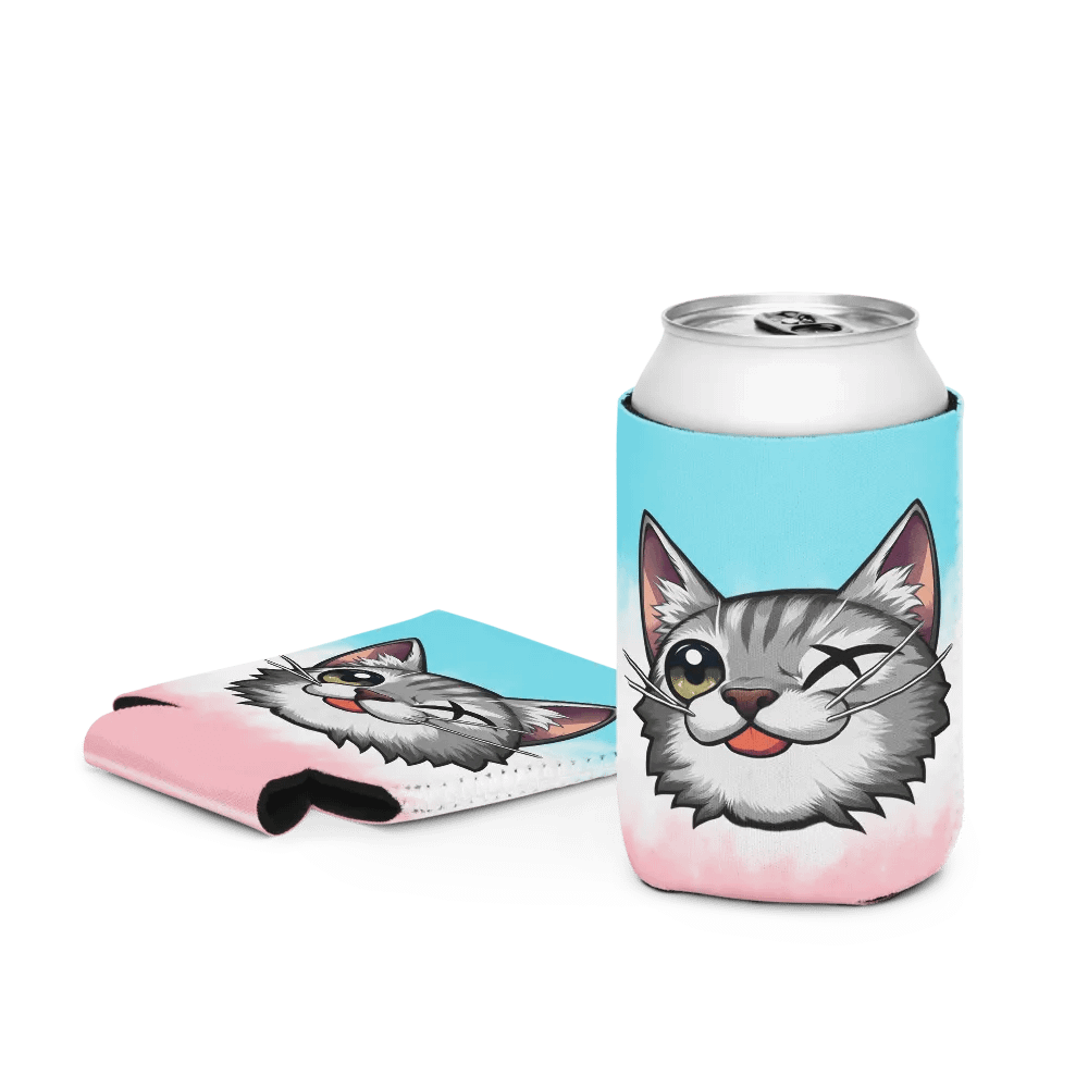 Furyocious Can Cozie product image (3)