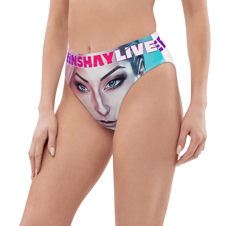 ErinShayLive - High Waisted Bikini Bottom product image (1)