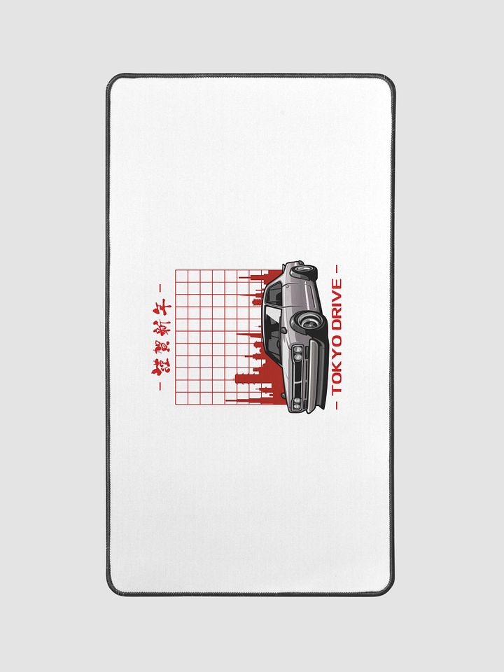 Tokyo Drive | Desk Mat product image (1)