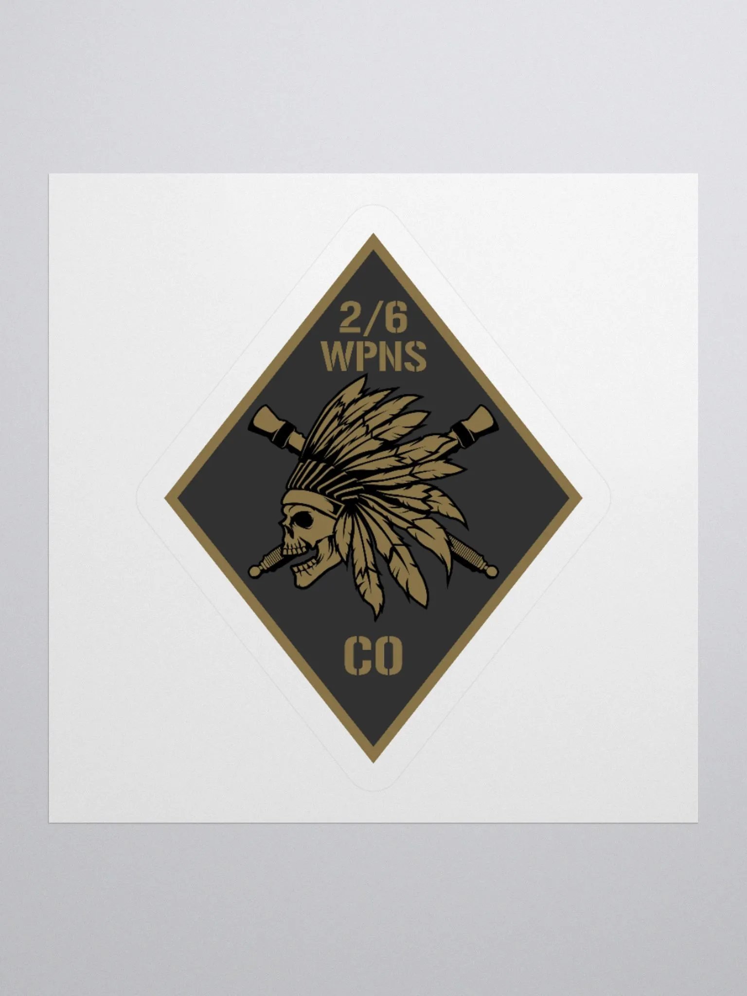 Tactical Collection - Sticker product image (3)