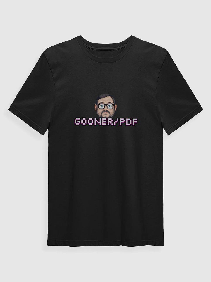 Pixelated Visionary T-Shirt product image (1)