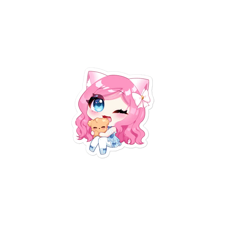 'Milo Squish!' Chibi Magnet product image (1)