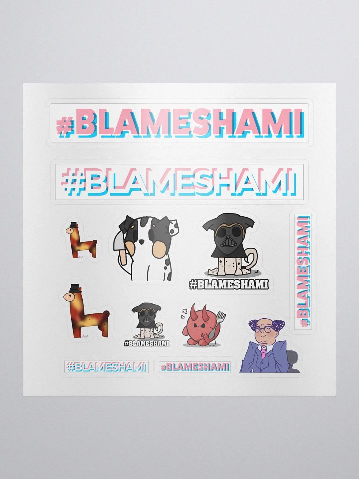 Stickers for Days! product image (1)