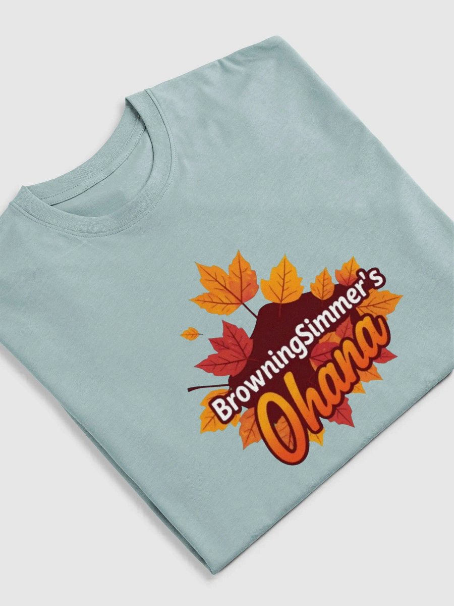 BrowningSimmer's Ohana Fall Merch product image (34)