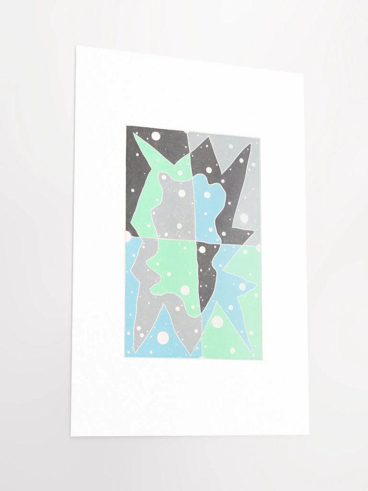 South of True North Print product image (2)