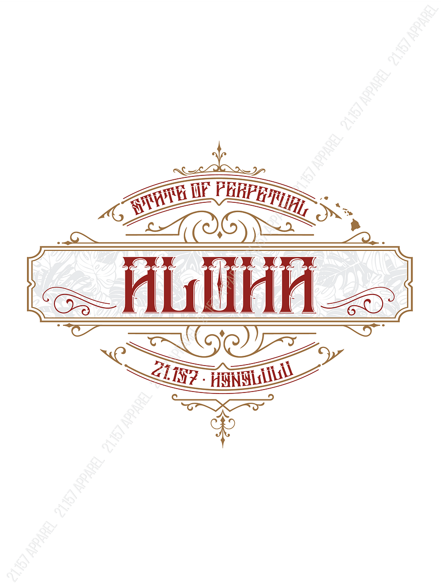 State of Perpetual Aloha Shirt product image (5)