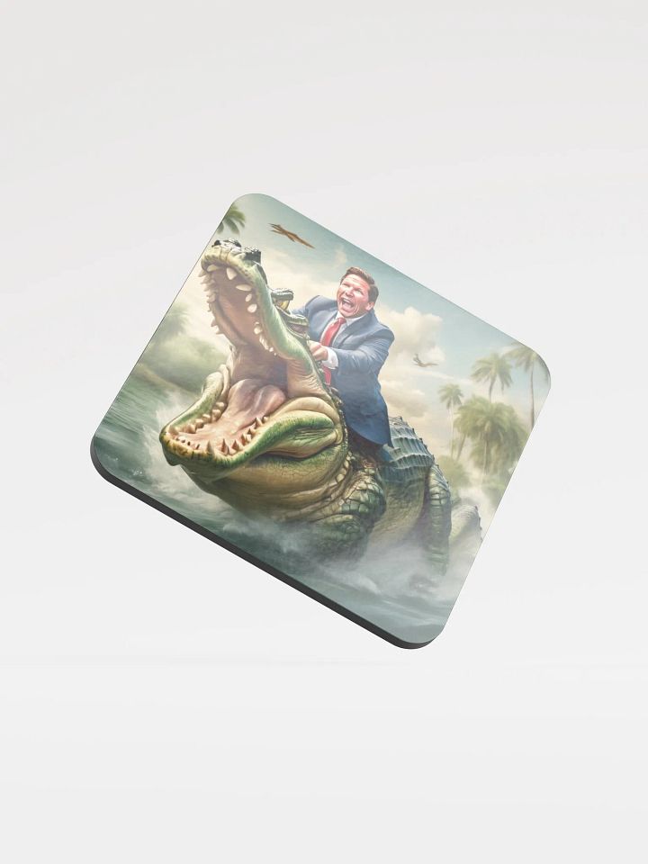 Florida Man Coaster product image (1)