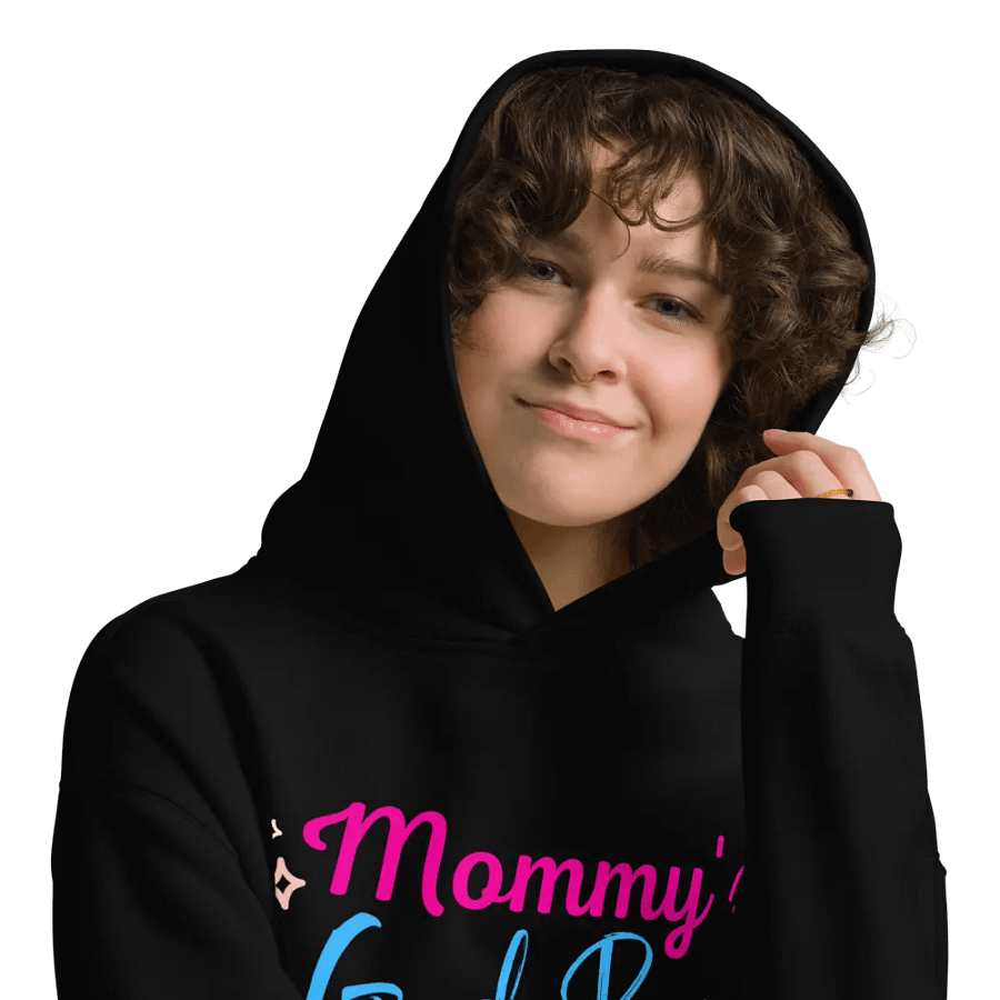 Mommy's Good Boy | Premium Unisex Hoodie product image (9)