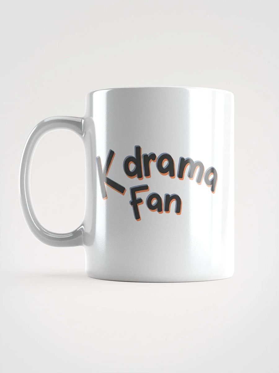 K-Drama Fan minimalist Mug product image (6)