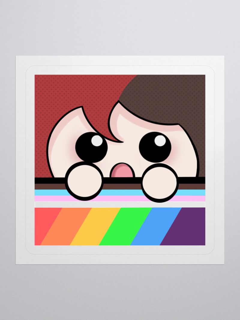 orynPride Sticker