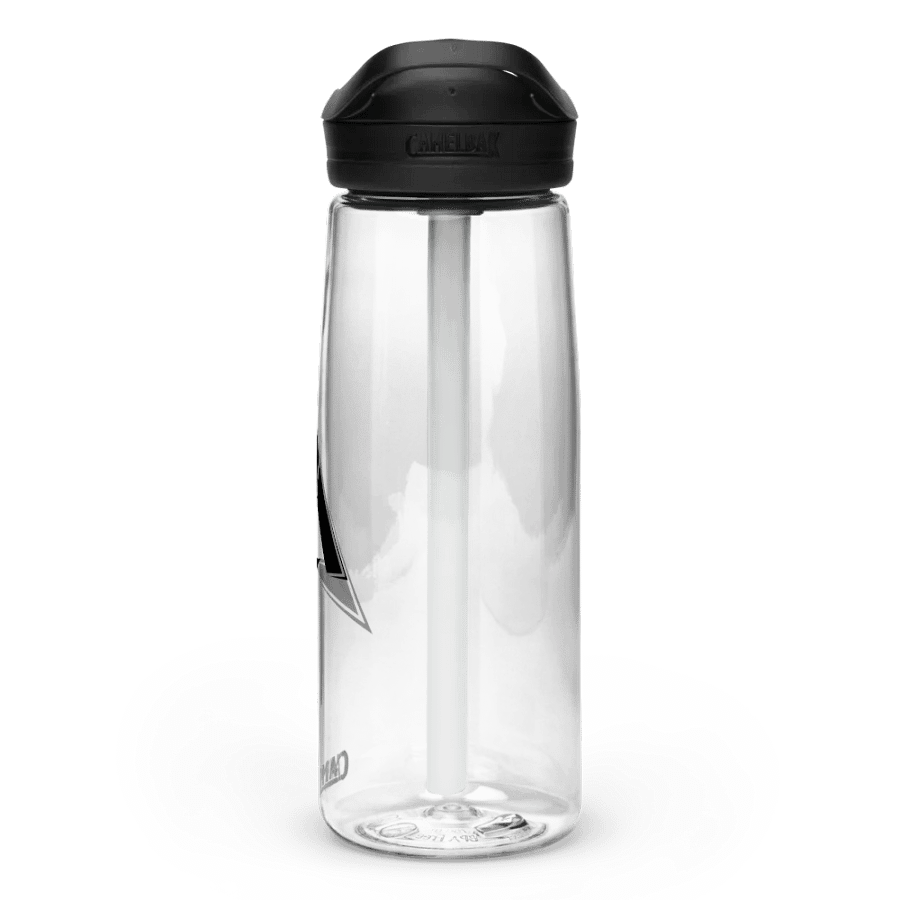Amp Classics Waterbottle (Clear) product image (3)