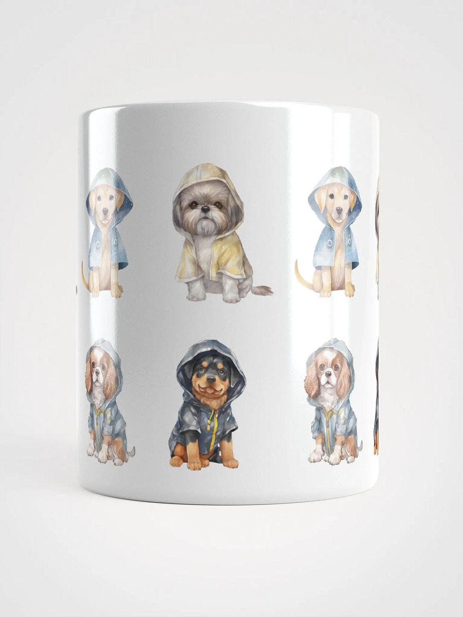 Mug DOG'S RAINY DAY product image (5)