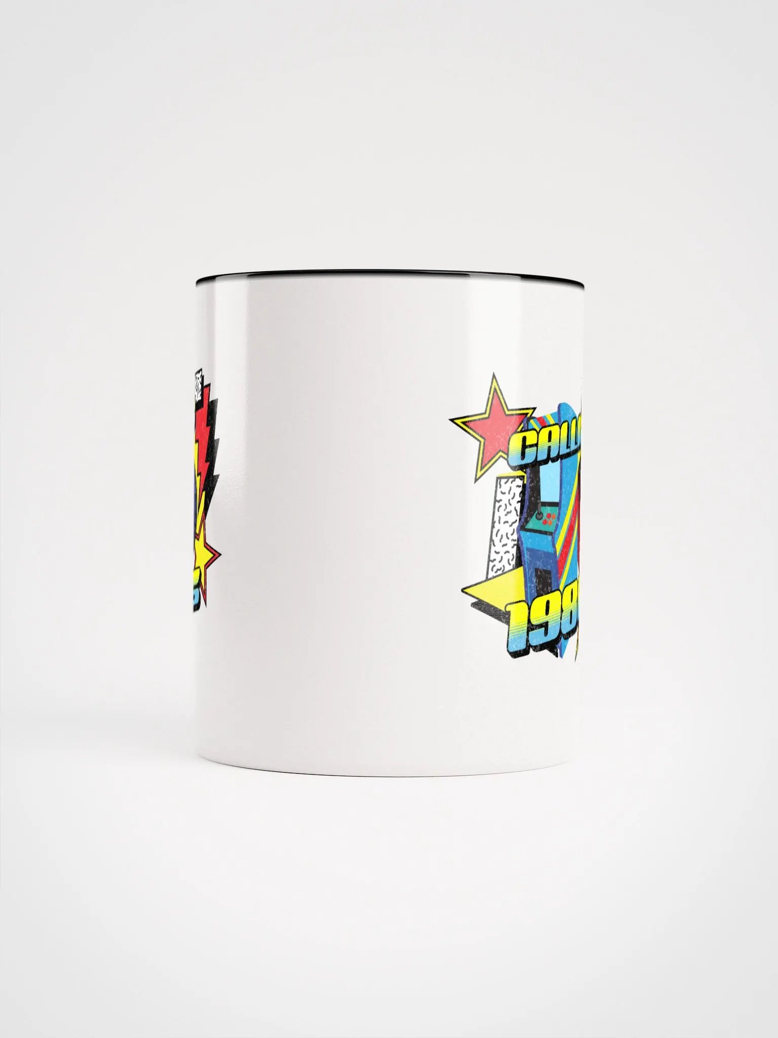 Calling 1980s Mug product image (34)