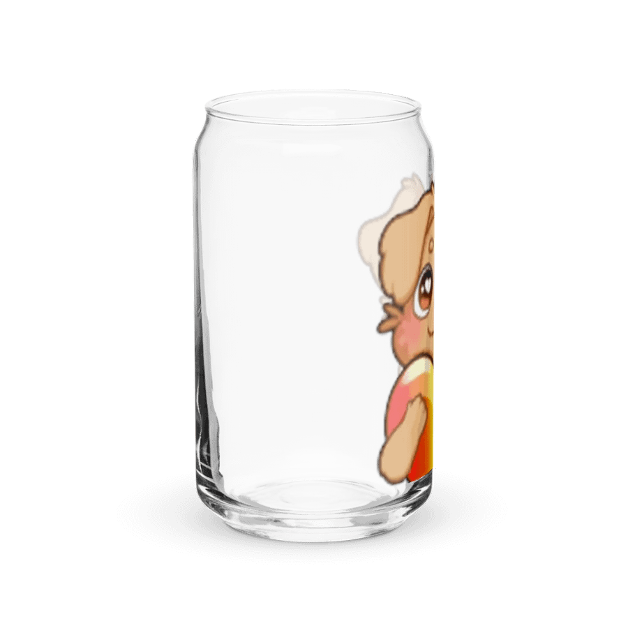 Golden Retriever Glass Cup product image (10)