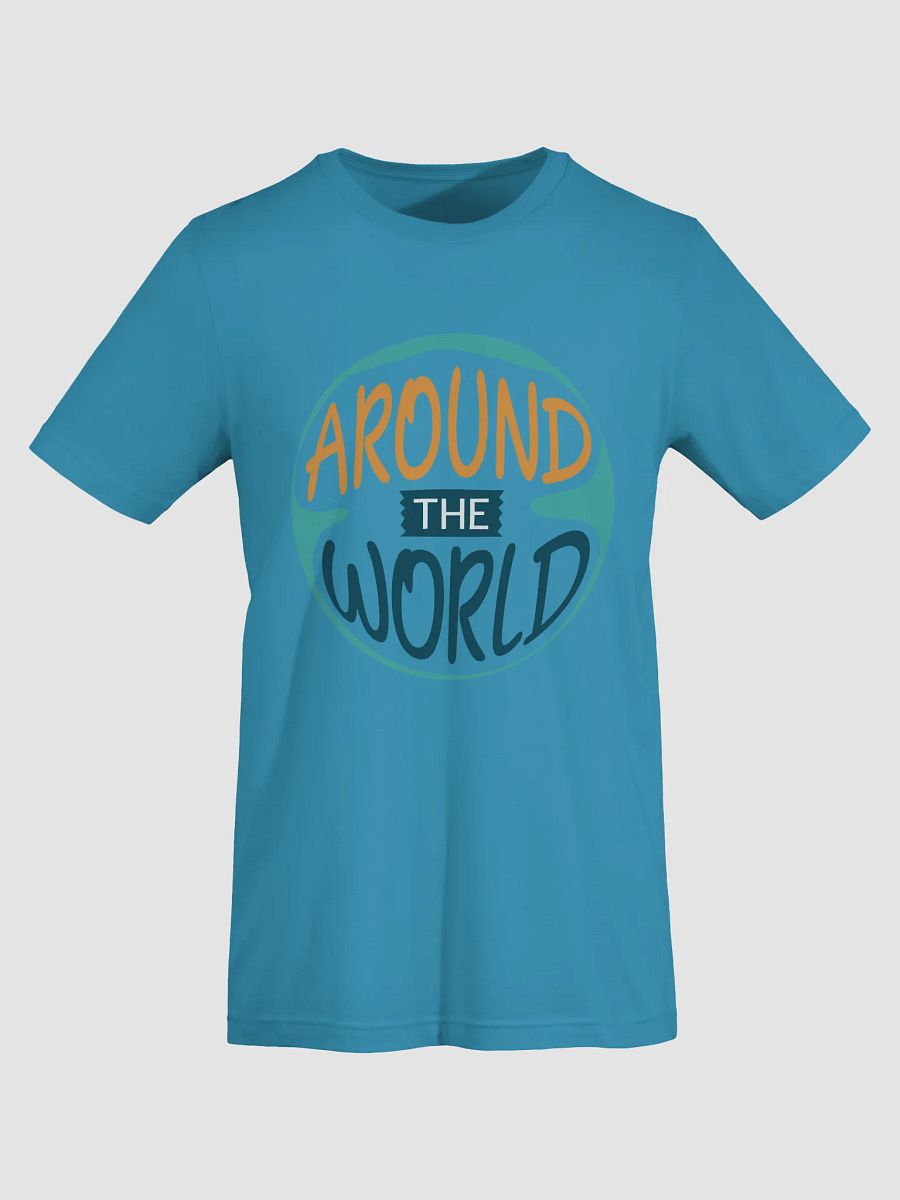 Around the World T-Shirt product image (52)