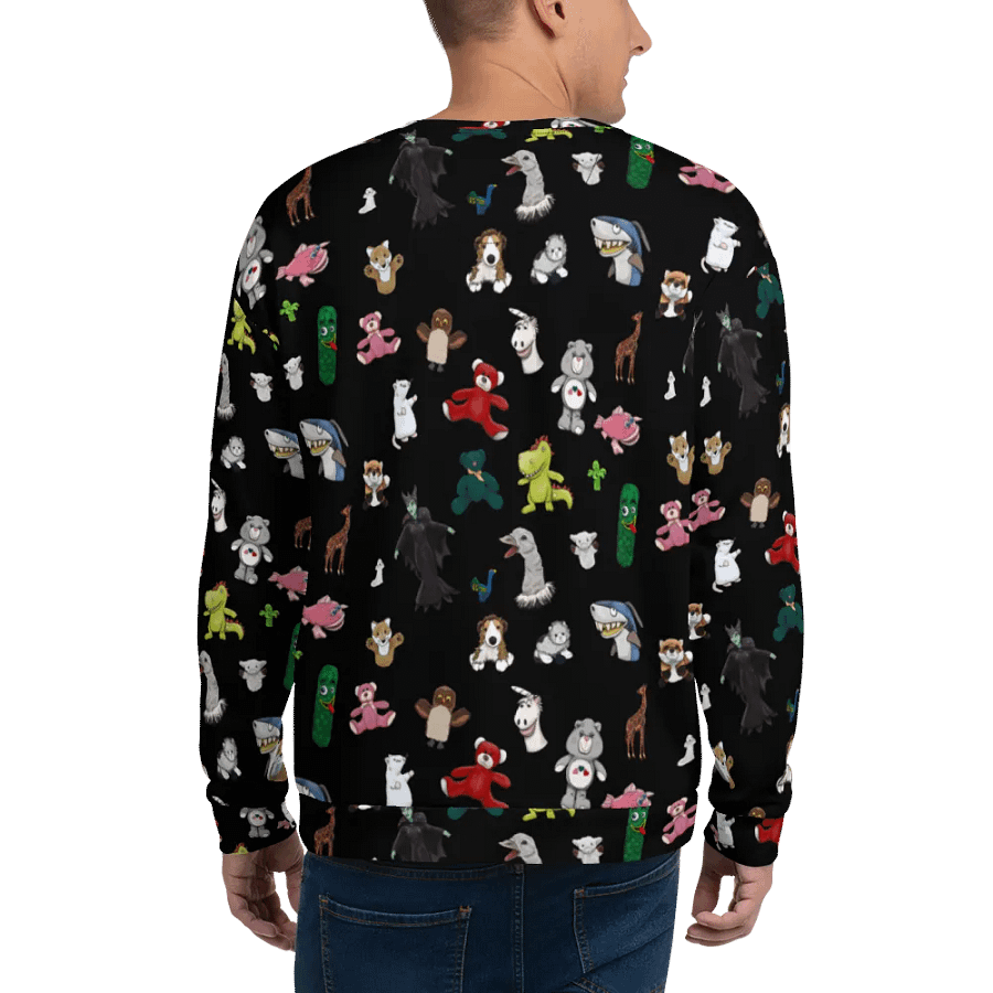 The KidTime Family Grownup Sweatshirt product image (8)