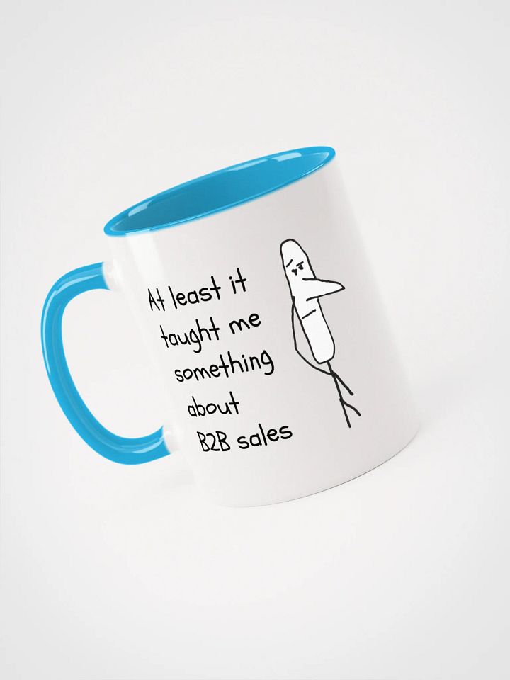 B2B sales Mug product image (1)