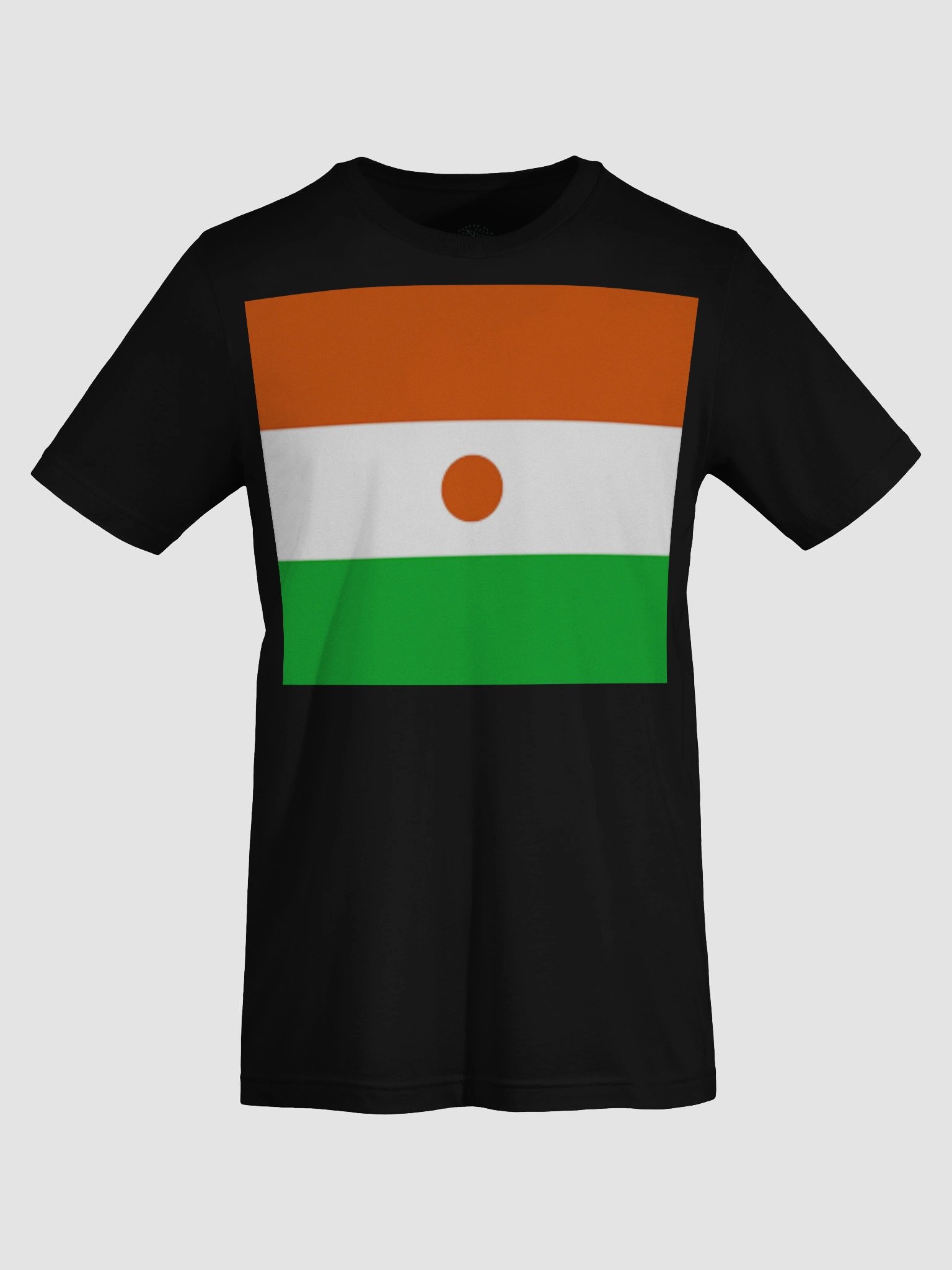 Unisex Supersoft T-Shirt with Exclusive Niger Flag Design - Graphic Grove product image (67)
