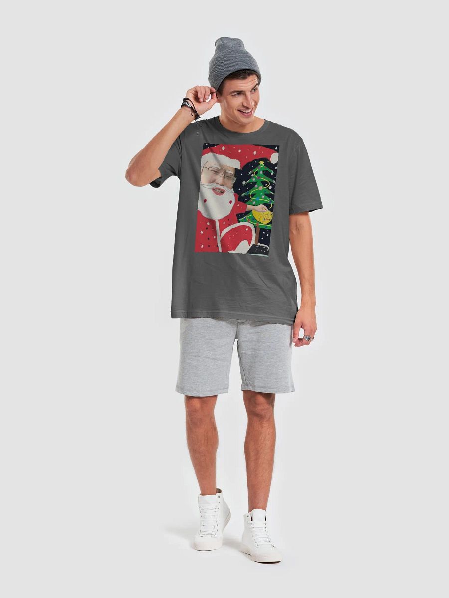 Bella+Canvas Supersoft T-Shirt : Merry Christmas product image (63)
