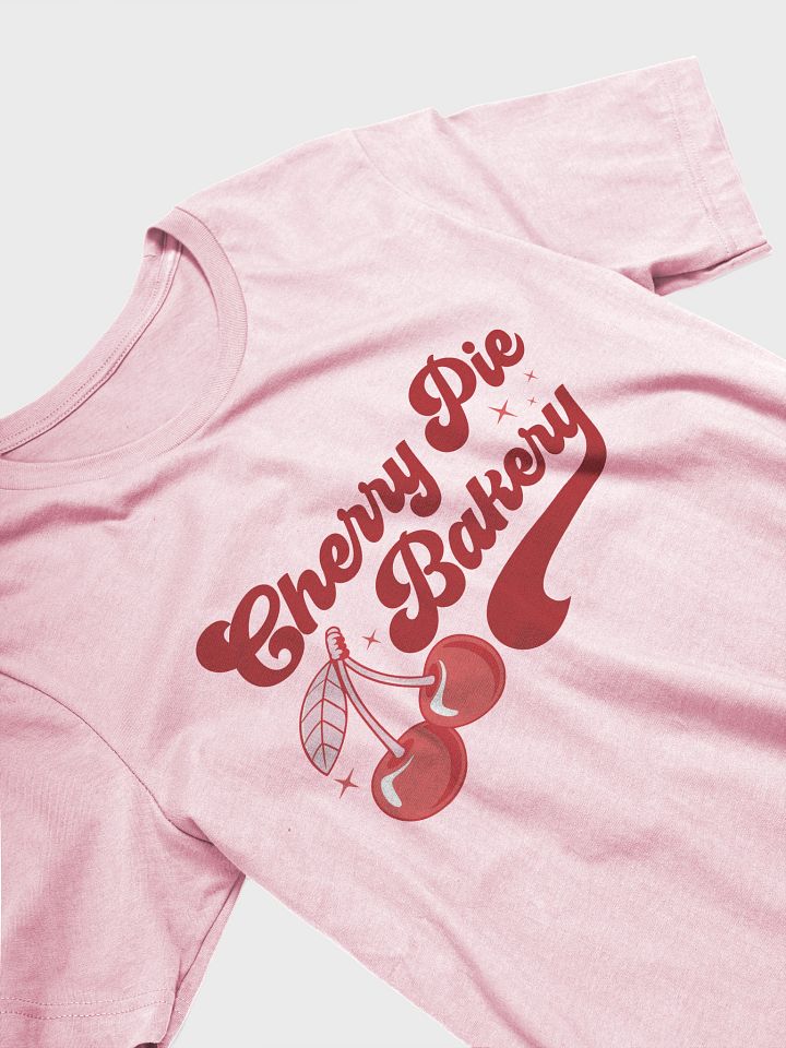Cherry Pie Bakery T-Shirt product image (50)