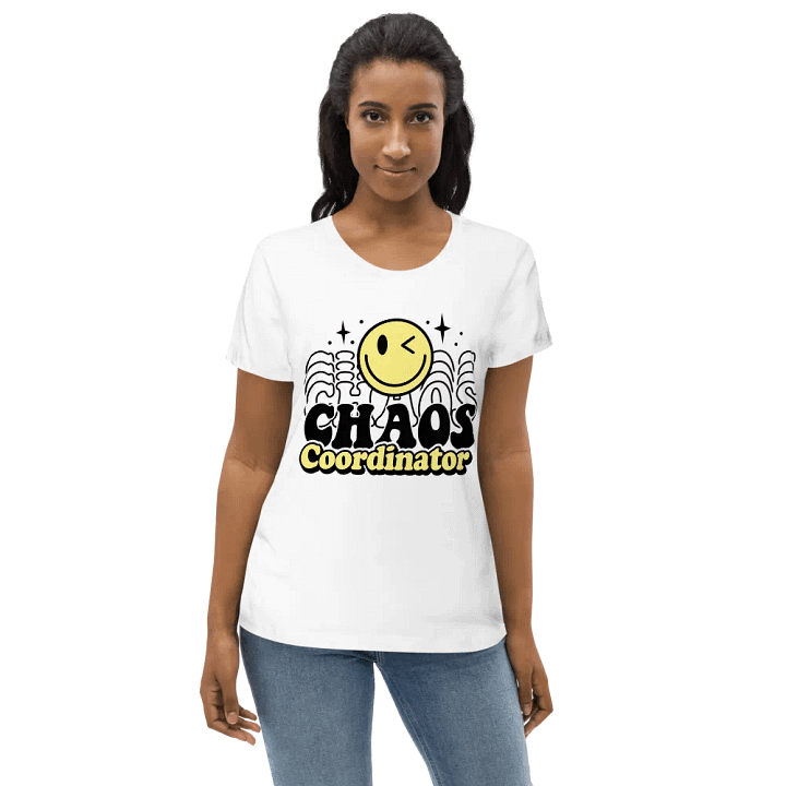 Chaos Coordinator Women's Tee product image (1)