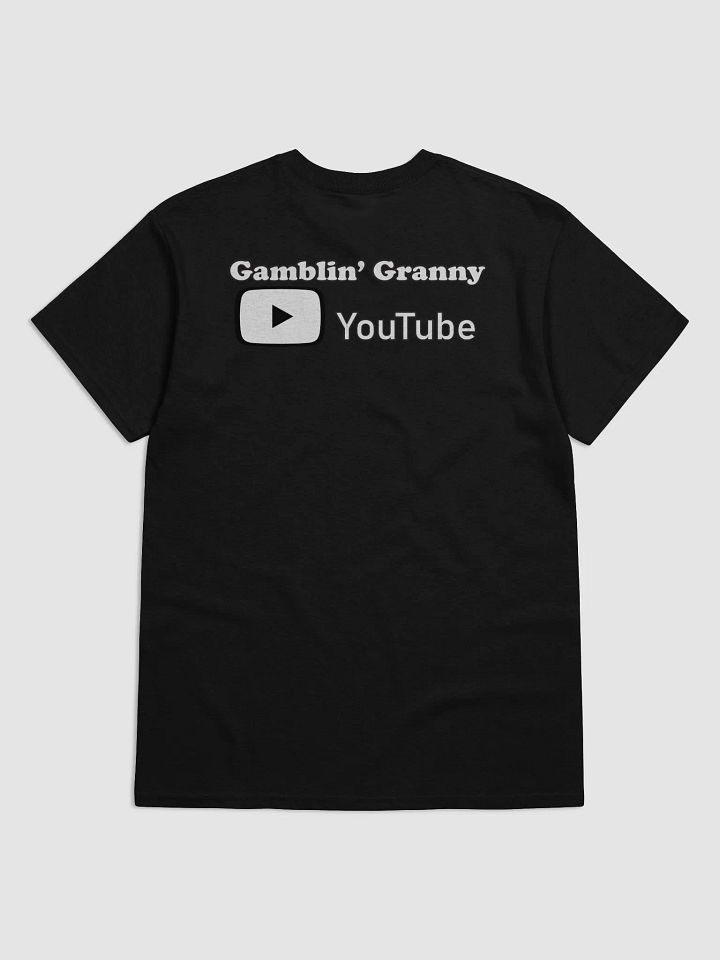 Gamblin Granny Money Graphic Tee product image (8)