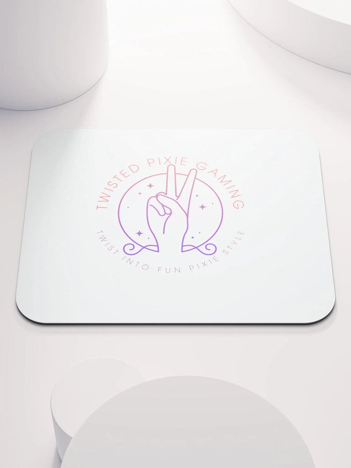 twisted mouse pad product image (1)
