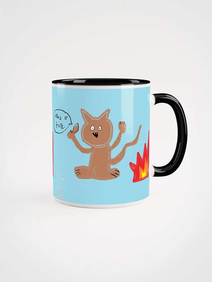 The World's Best Mug! - colour pop product image (1)