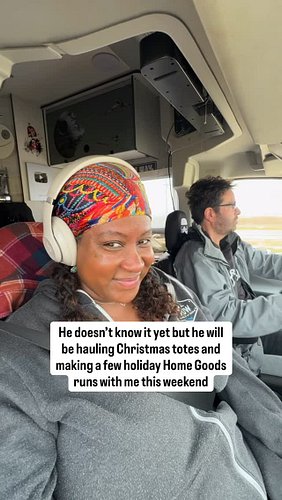 wait til next weekend…😂😂😂
Can you relate? Tag your Christmas tote helper! 🎄😂

#couplehumor #marriage #marriagehumor #comedyre...