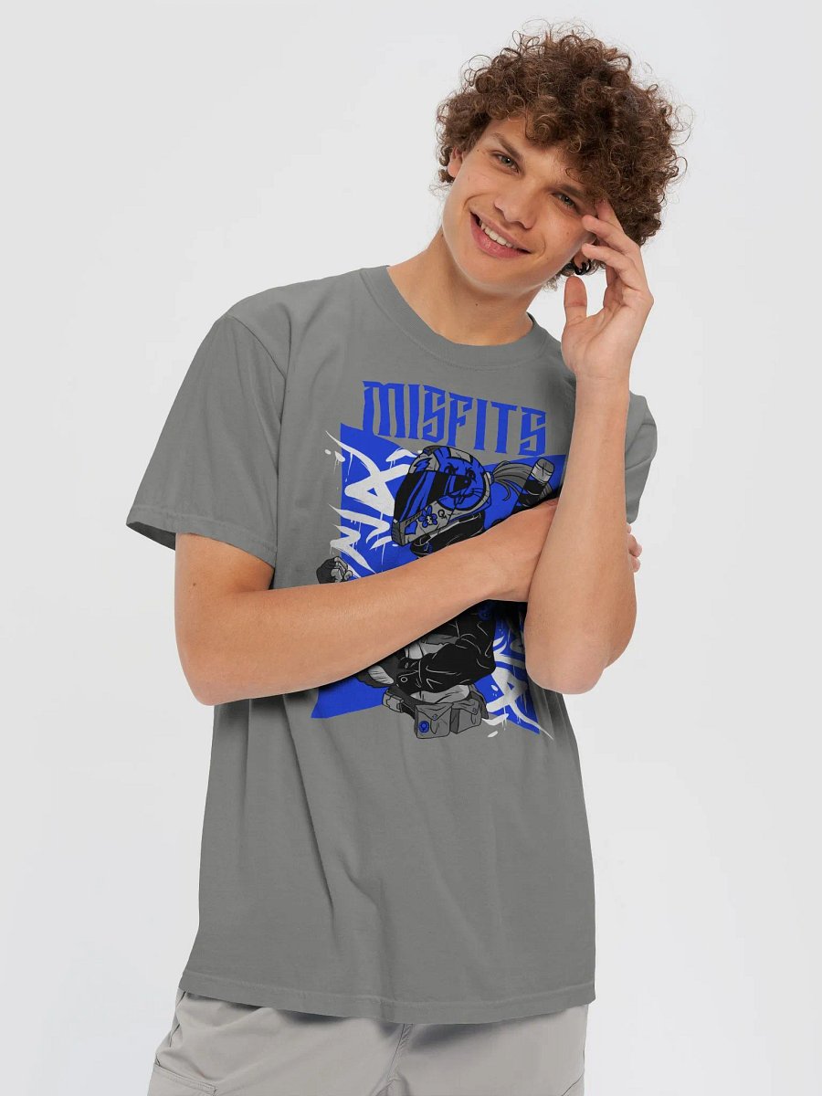 Street Warrior Graphic Tee product image (8)