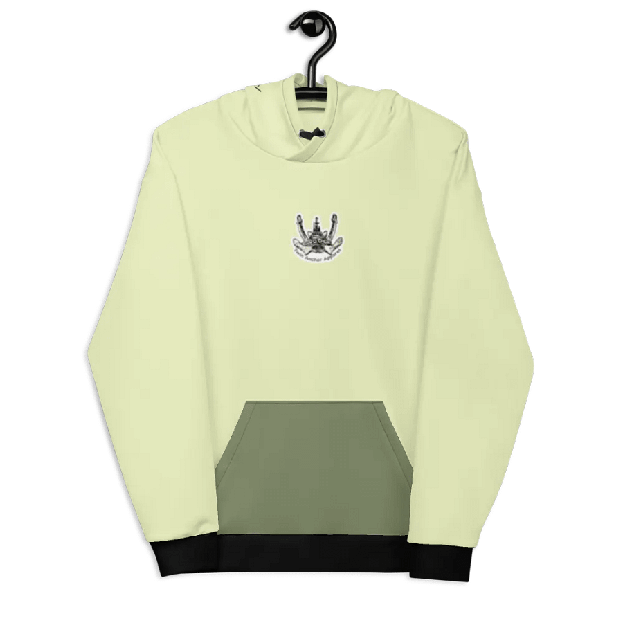 Snow Flurry Foss tug Sketch Hoodie product image (9)