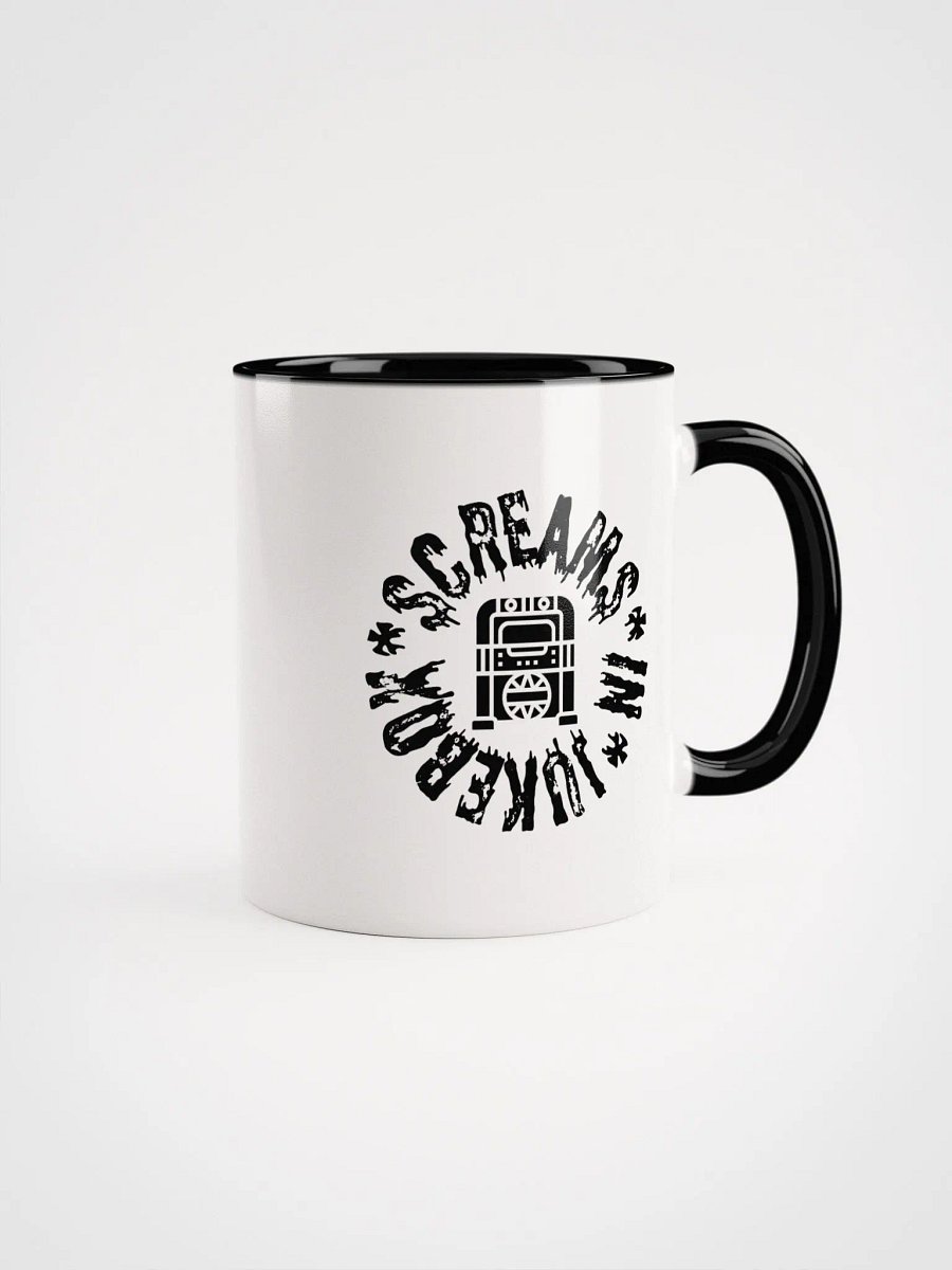 *Screams In Jukebox* 11oz Mug product image (1)