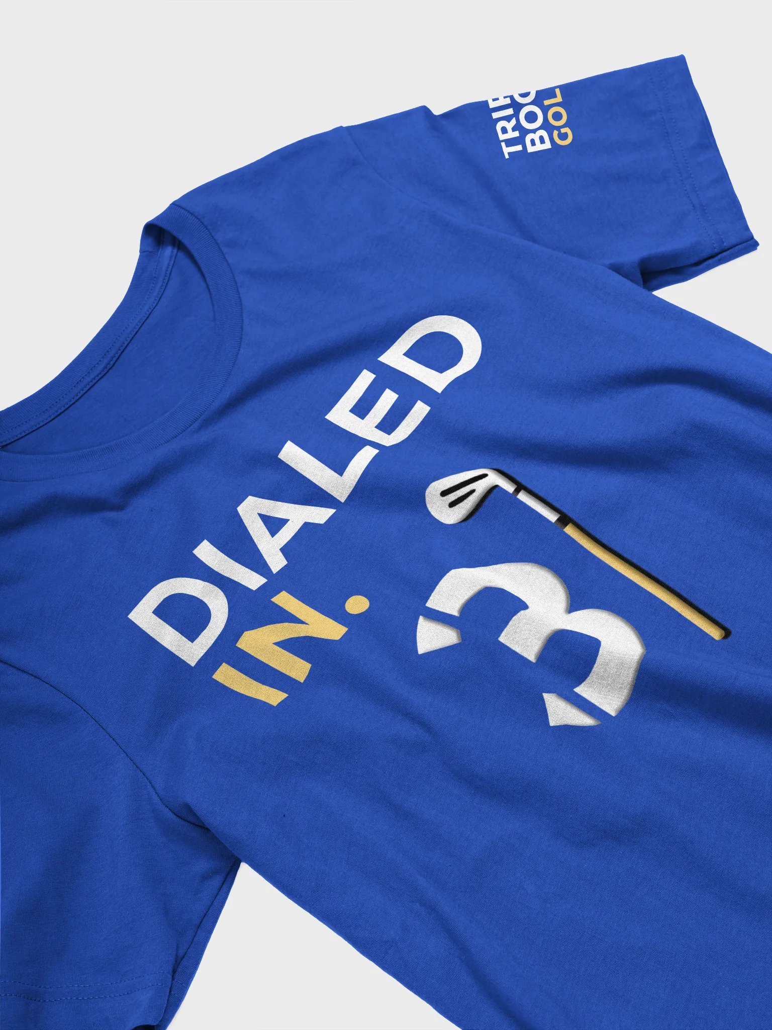 Dialed In. Signature Tee product image (28)