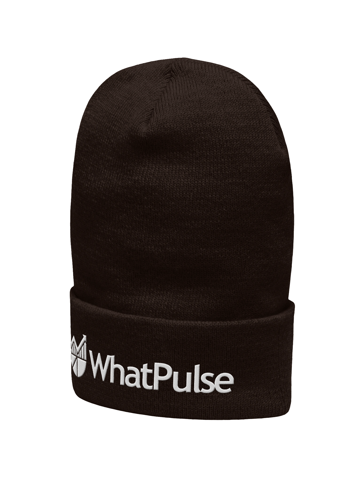 WhatPulse Winter Uptime Beanie product image (3)