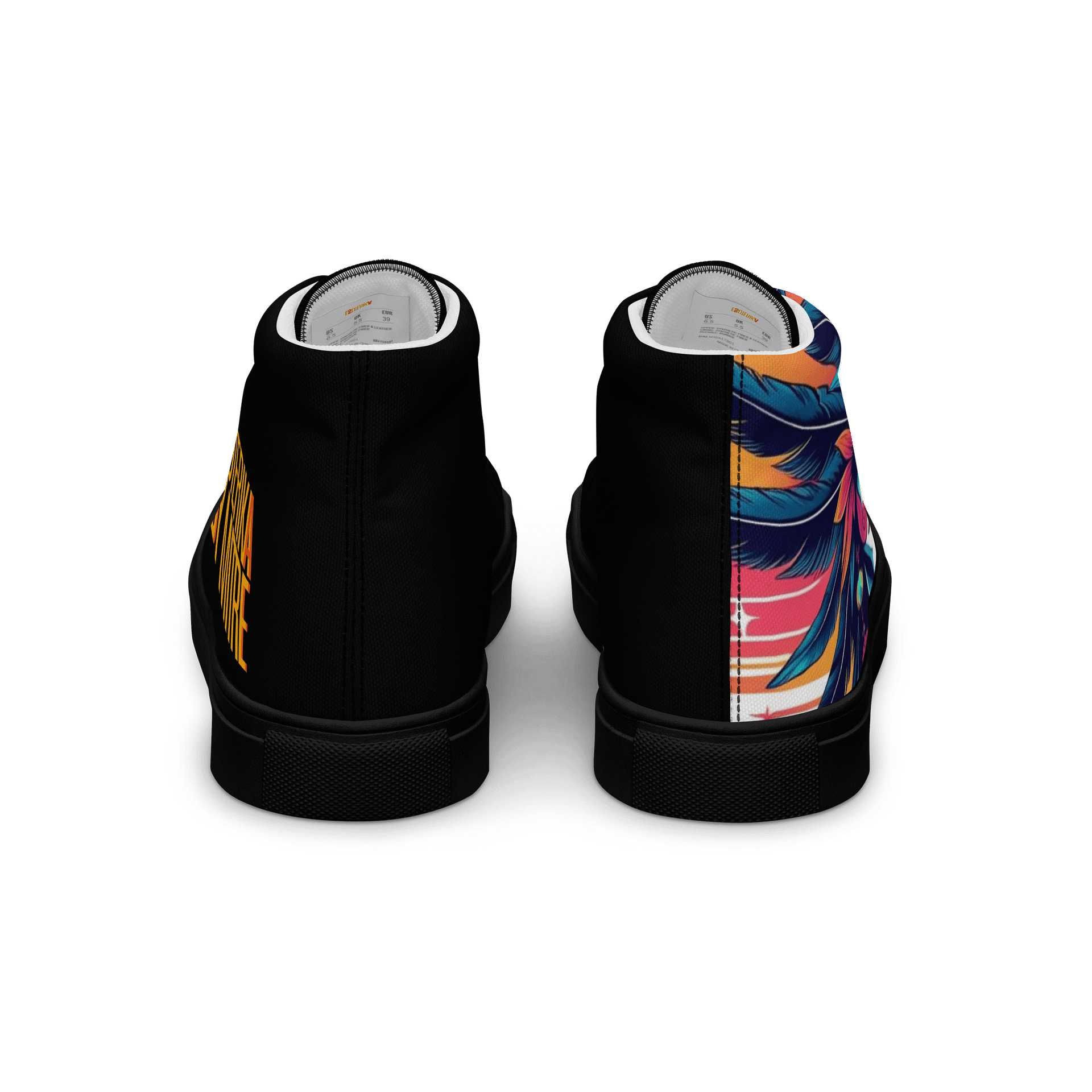 ESSOTERIKAA BY MITRE WOMEN'S HIGH TOP KATARINA SHOES product image (6)