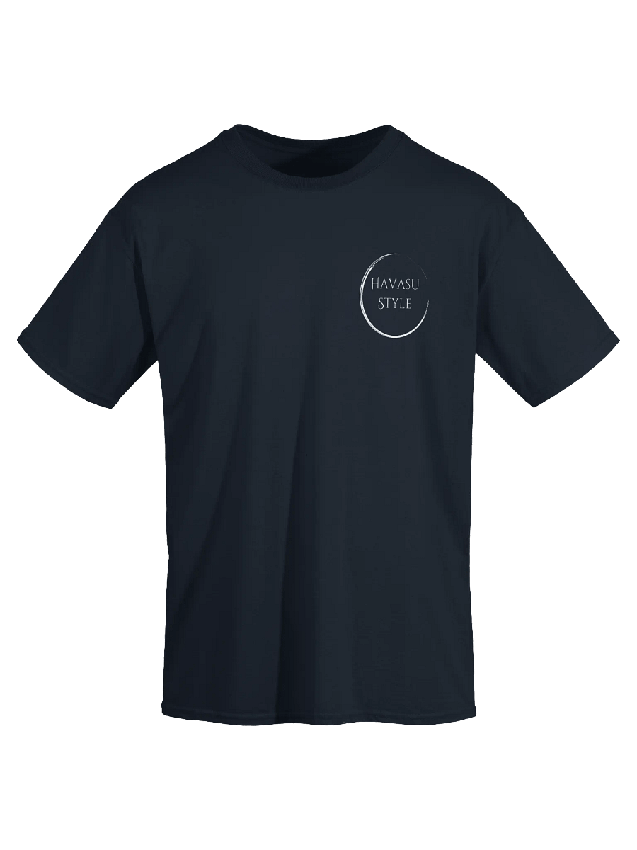 Faded Circle White Havasu Style product image (28)