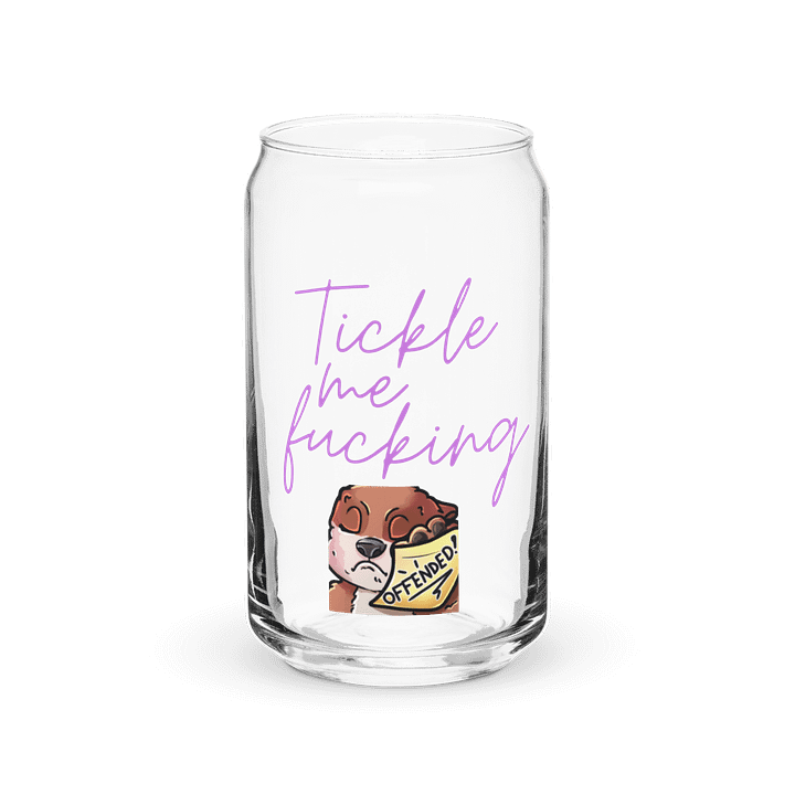 Tickle Me Offended Glass product image (2)