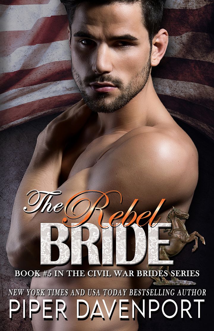 The Rebel Bride, Civil War Brides Series, Book #5 - eBook product image (1)