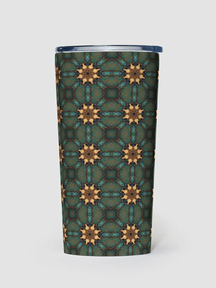 20 oz Stainless Steel Tumbler #18582386 product image (1)